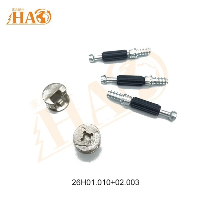 Furniture Connecting Cam Lock Fittings