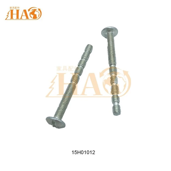 Phillips Slotted Combo Break-Away Machine Screw