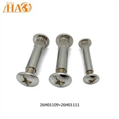 Kombinirani vijak D5 M4*27