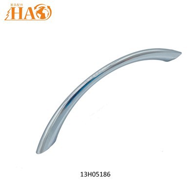 SS201 Trden okrogel palični ročaj predala za omarico