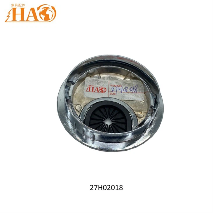 Table Grommet Cable Hole Cover Round Desk Plastic Thread Box