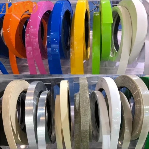 High Quality Solid Wood PVC Edge Thick Thin PVC Edge Banding best