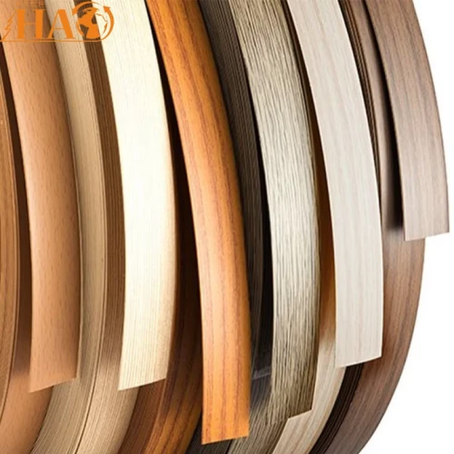High Quality Solid Wood PVC Edge Thick Thin PVC Edge Banding high quality